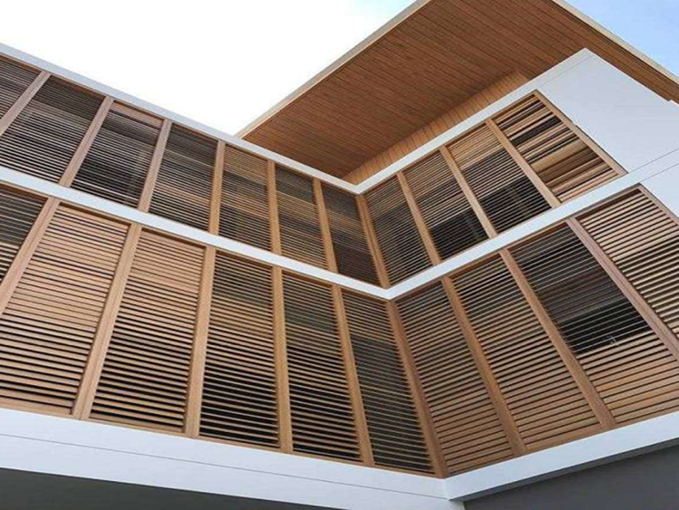 Lam chắn nắng Austrong